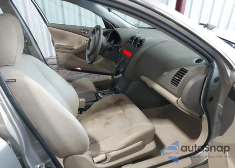 2012 Nissan Altima 2.5 S z USA, uszkodzony, nr VIN 1N4AL2AP3CN463623